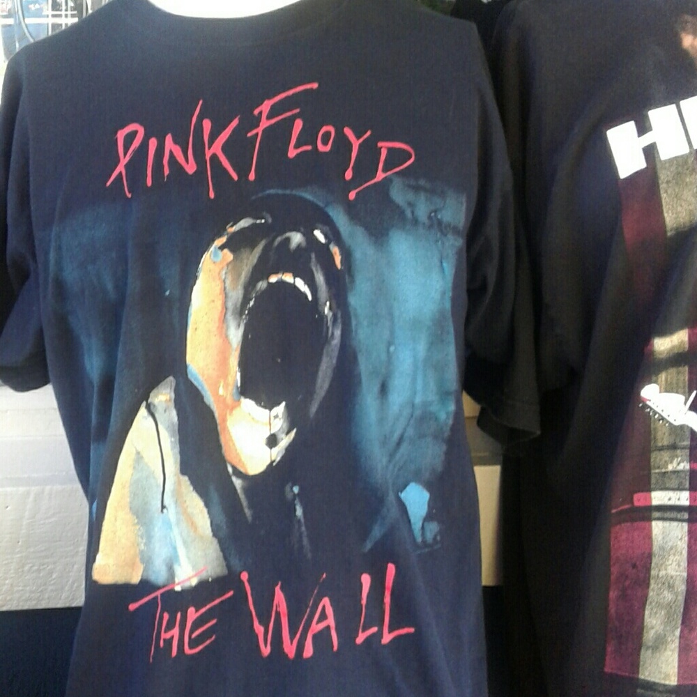 Pink Floyd The Wall t shirt
